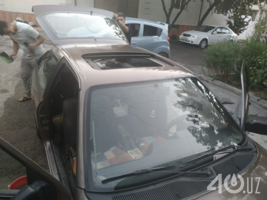 Ford Sierra I Рестайлинг