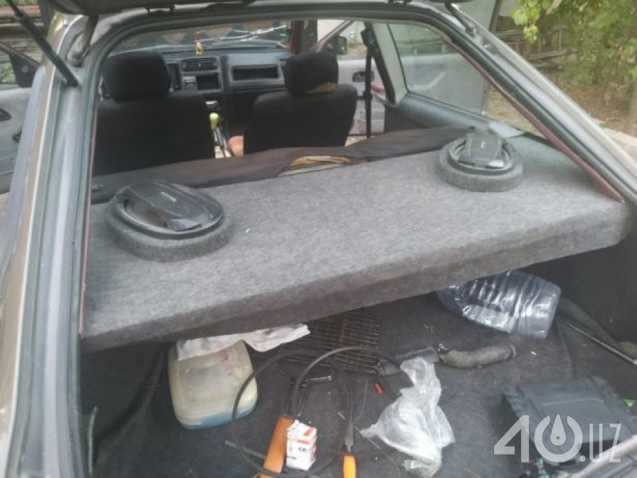 Ford Sierra I Рестайлинг