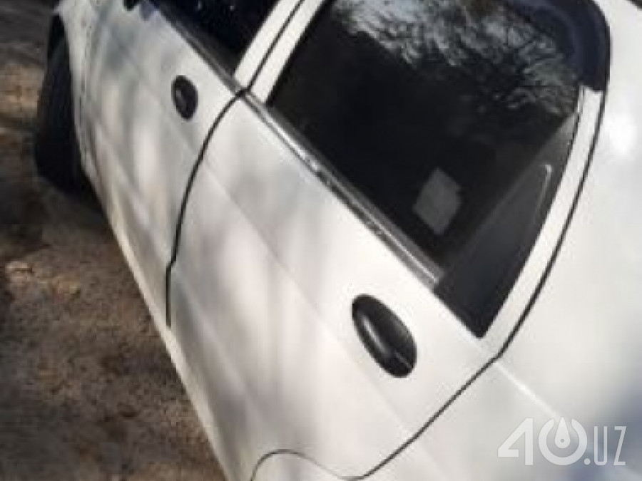 Chevrolet Uz Matiz I Рестайлинг