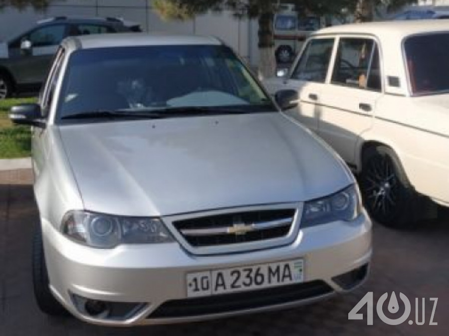 Chevrolet Uz Nexia II