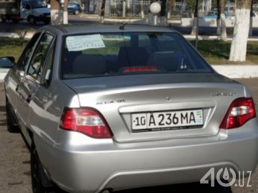 Chevrolet Uz Nexia II