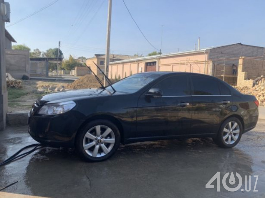 Chevrolet Uz Epica I