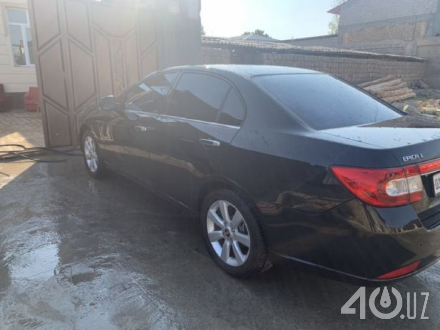 Chevrolet Uz Epica I