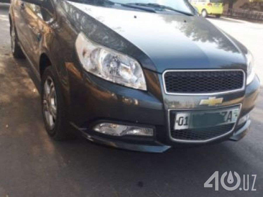 Chevrolet Uz Nexia III