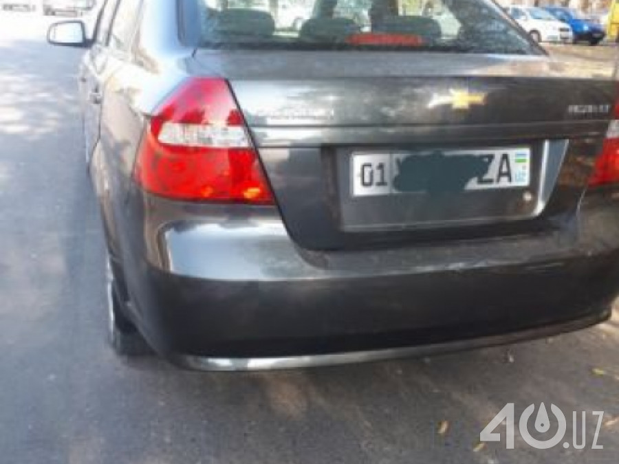 Chevrolet Uz Nexia III