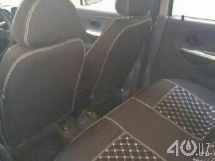 Chevrolet Uz Matiz I Рестайлинг