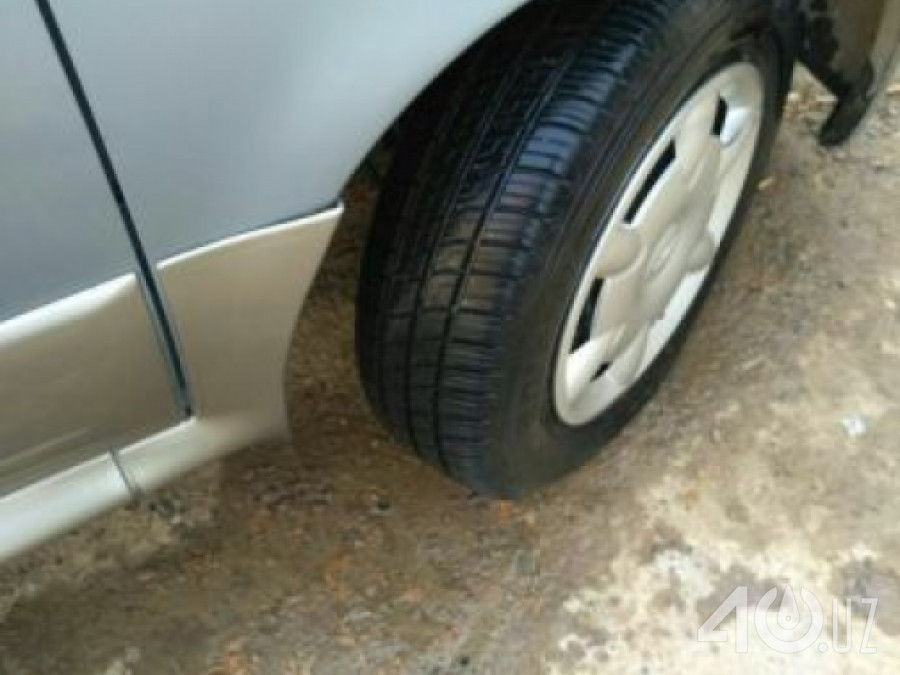 Chevrolet Uz Matiz I Рестайлинг