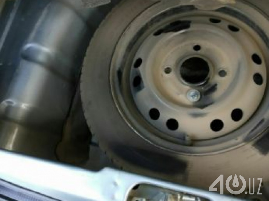 Chevrolet Uz Matiz I Рестайлинг