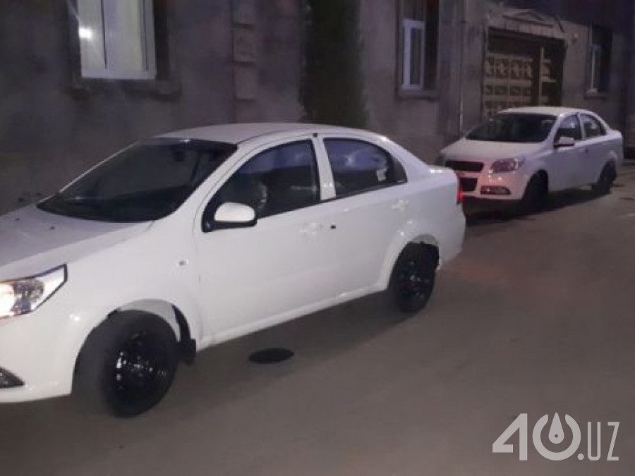 Chevrolet Uz Nexia III