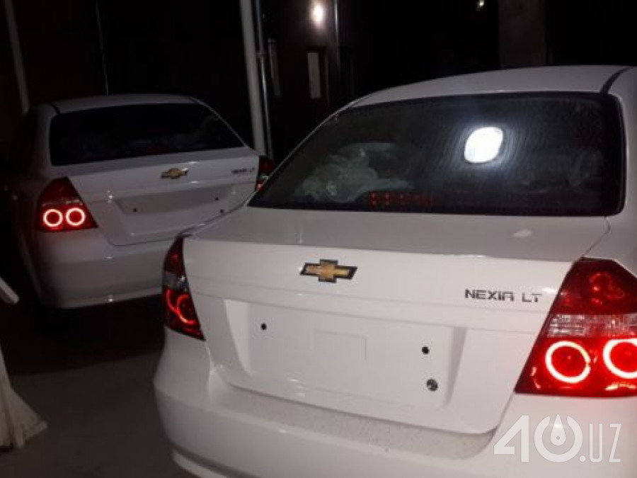 Chevrolet Uz Nexia III
