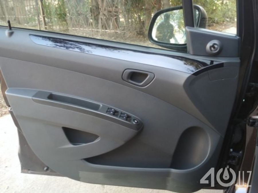 Chevrolet Uz Spark I Рестайлинг
