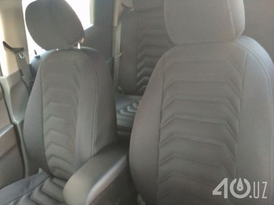 Chevrolet Uz Spark I Рестайлинг