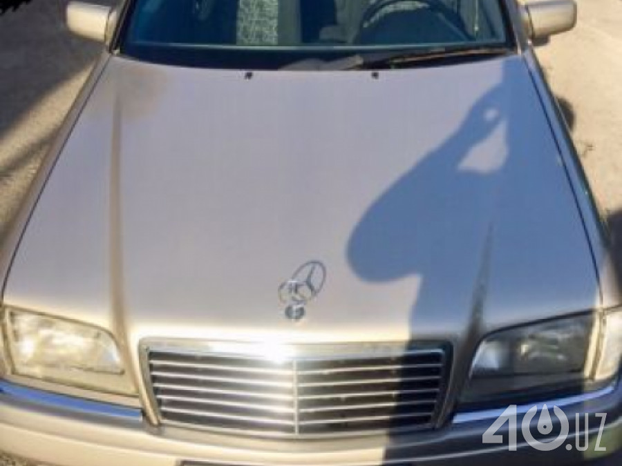 Mercedes-Benz C-klasse I (W202)