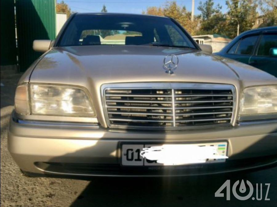 Mercedes-Benz C-klasse I (W202)