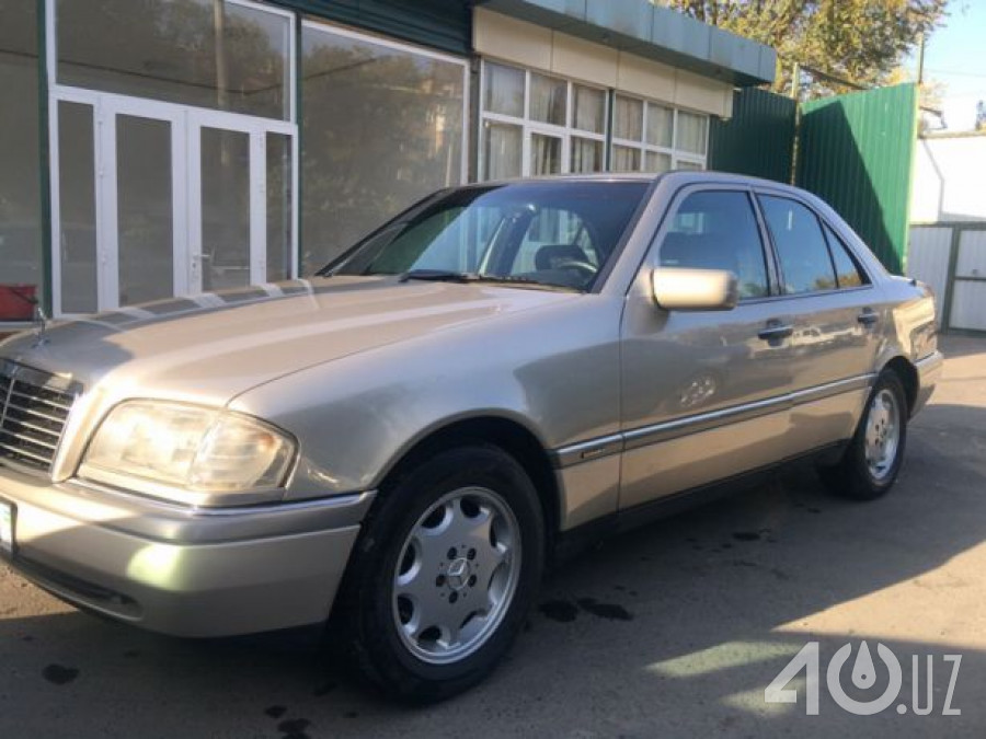 Mercedes-Benz C-klasse I (W202)