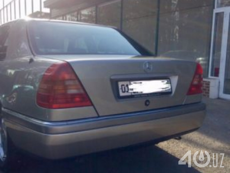 Mercedes-Benz C-klasse I (W202)