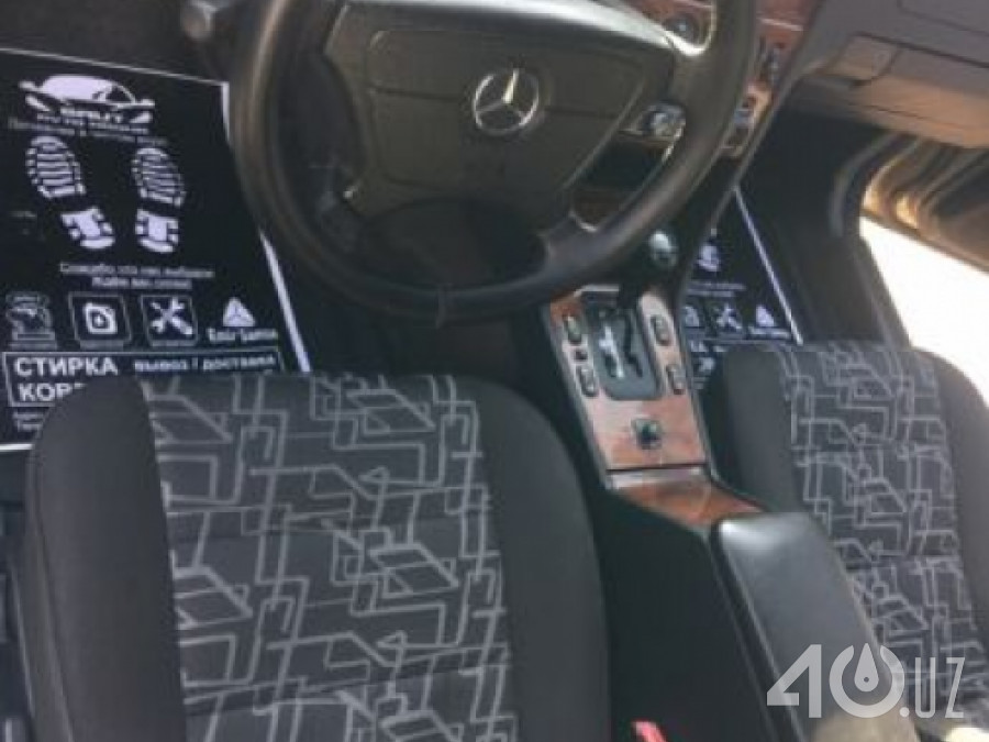 Mercedes-Benz C-klasse I (W202)