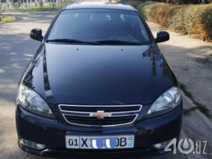 Chevrolet Uz Lacetti II (Gentra)