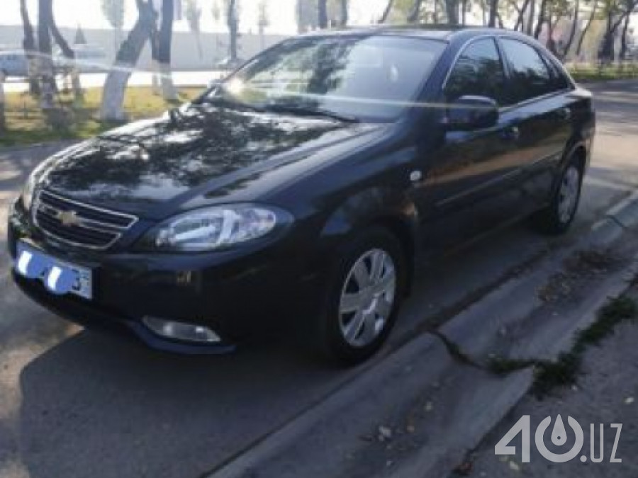 Chevrolet Uz Lacetti II (Gentra)