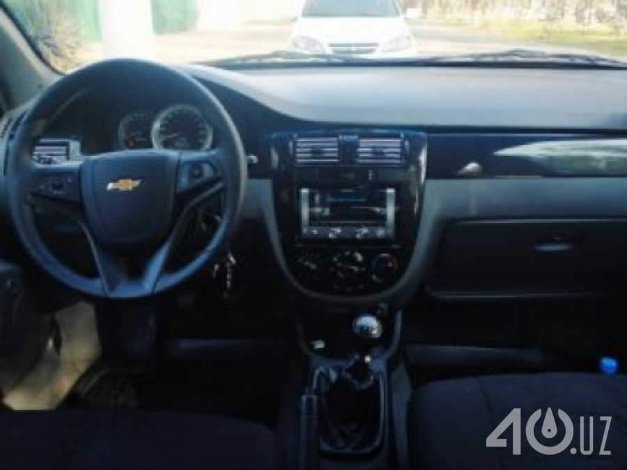 Chevrolet Uz Lacetti II (Gentra)