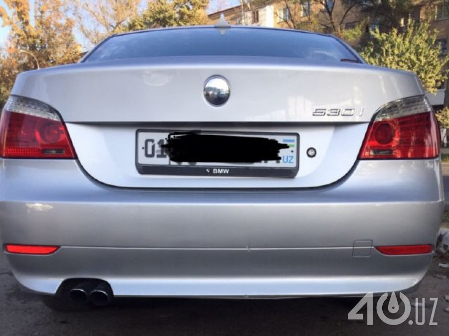 BMW 5 серия V (E60/E61)