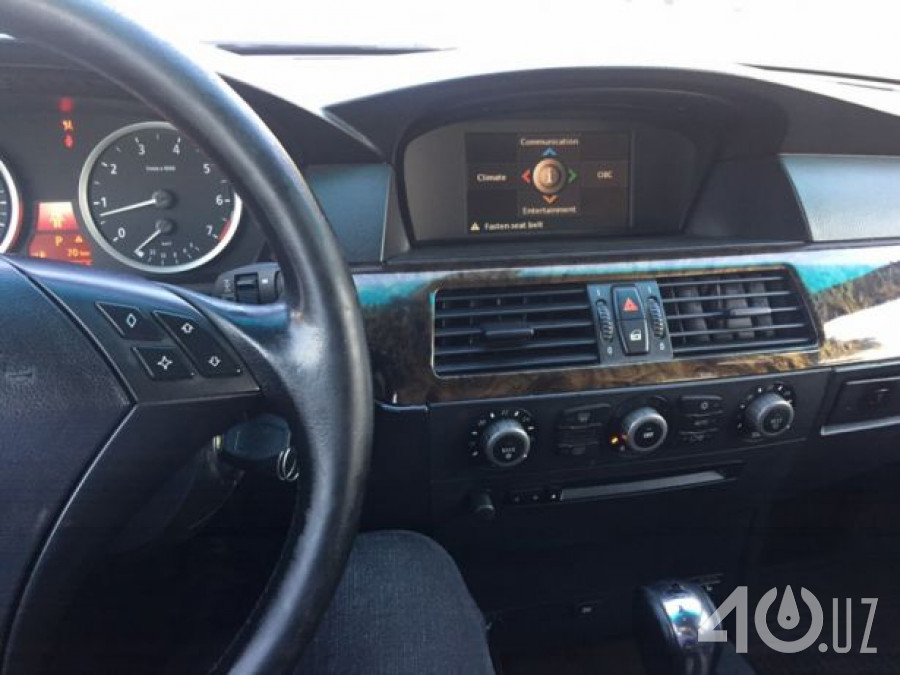 BMW 5 серия V (E60/E61)