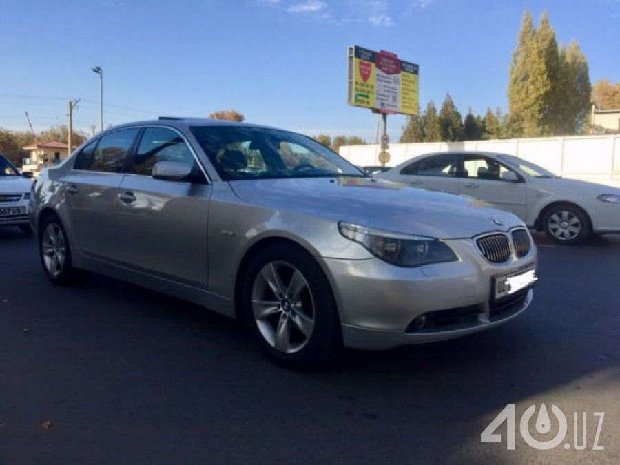 BMW 5 серия V (E60/E61)
