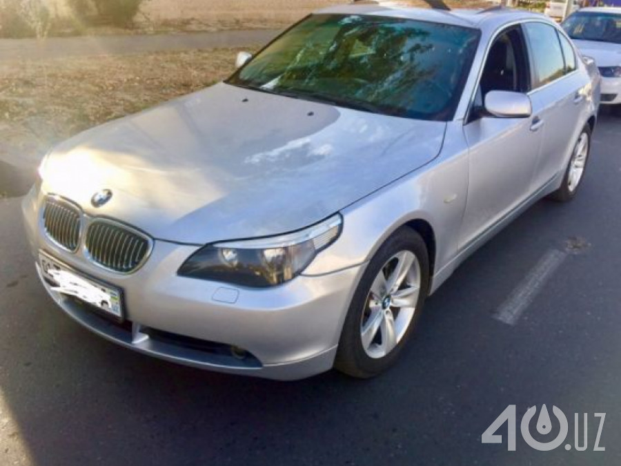 BMW 5 серия V (E60/E61)