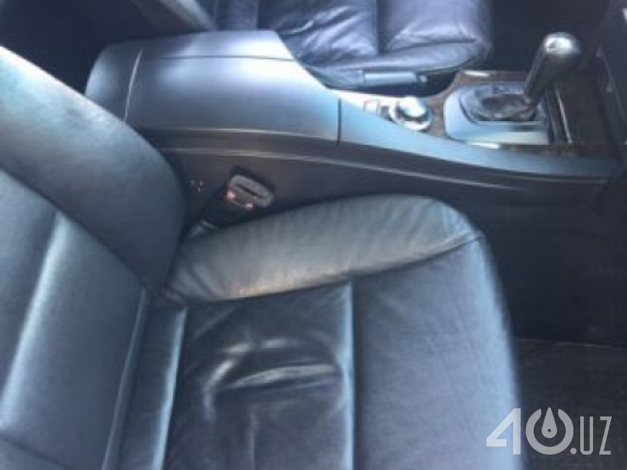 BMW 5 серия V (E60/E61)