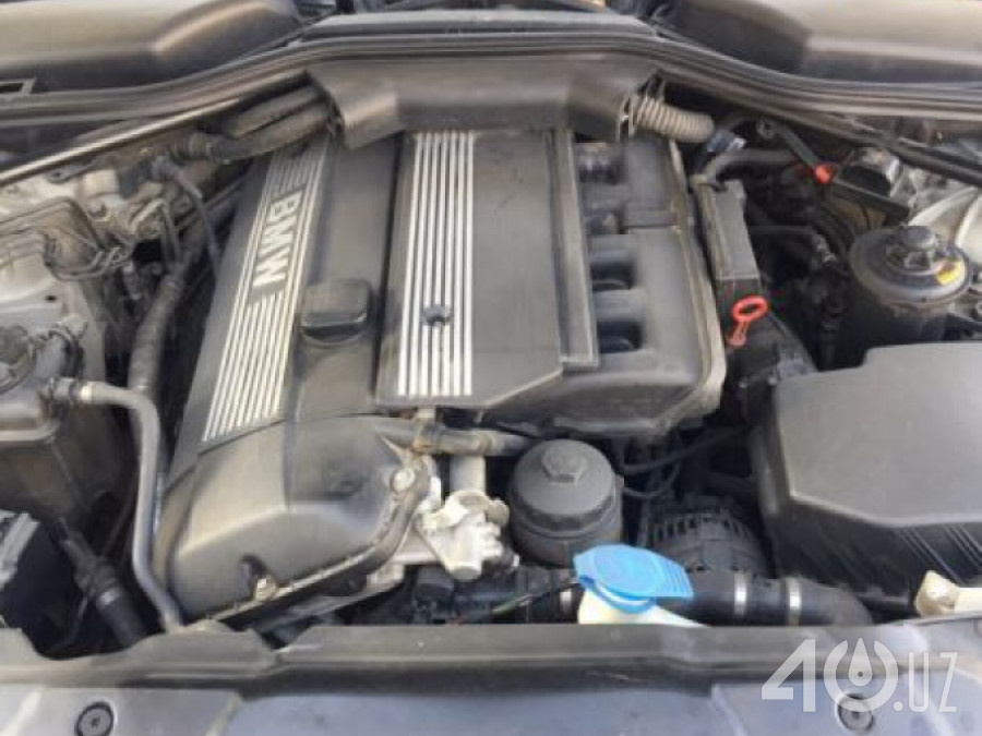 BMW 5 серия V (E60/E61)