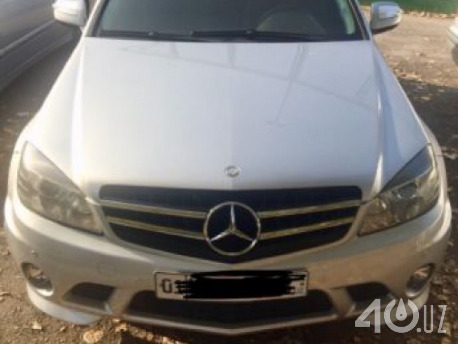 Mercedes-Benz C-klasse III (W204)