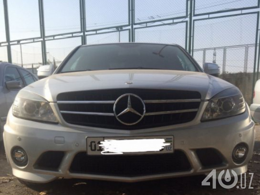 Mercedes-Benz C-klasse III (W204)