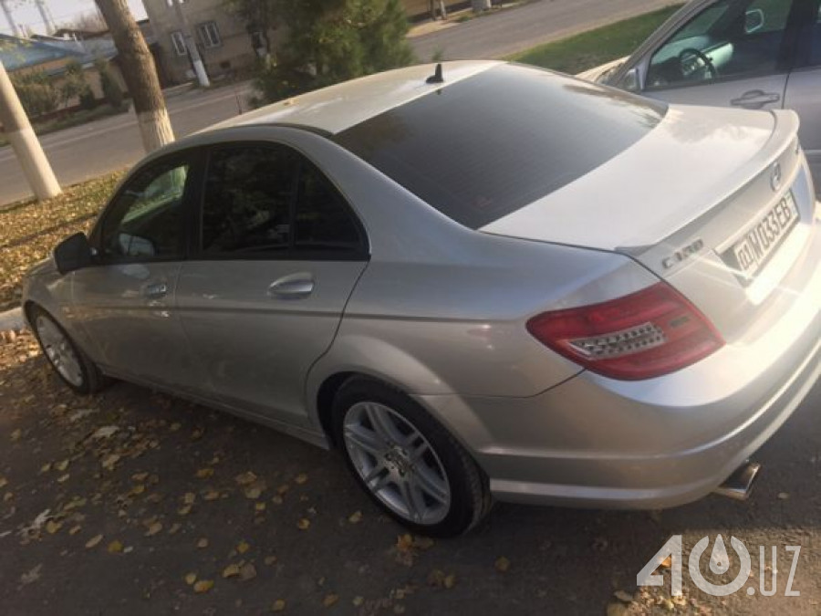 Mercedes-Benz C-klasse III (W204)