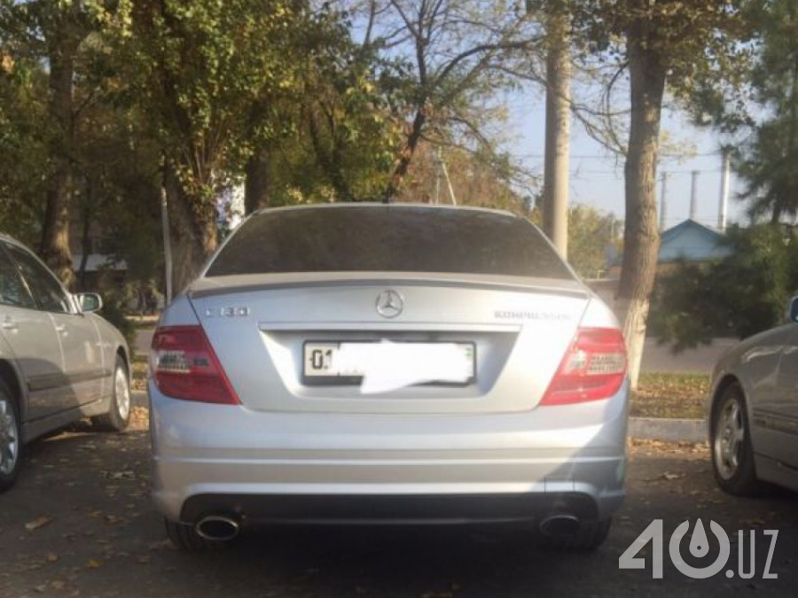 Mercedes-Benz C-klasse III (W204)
