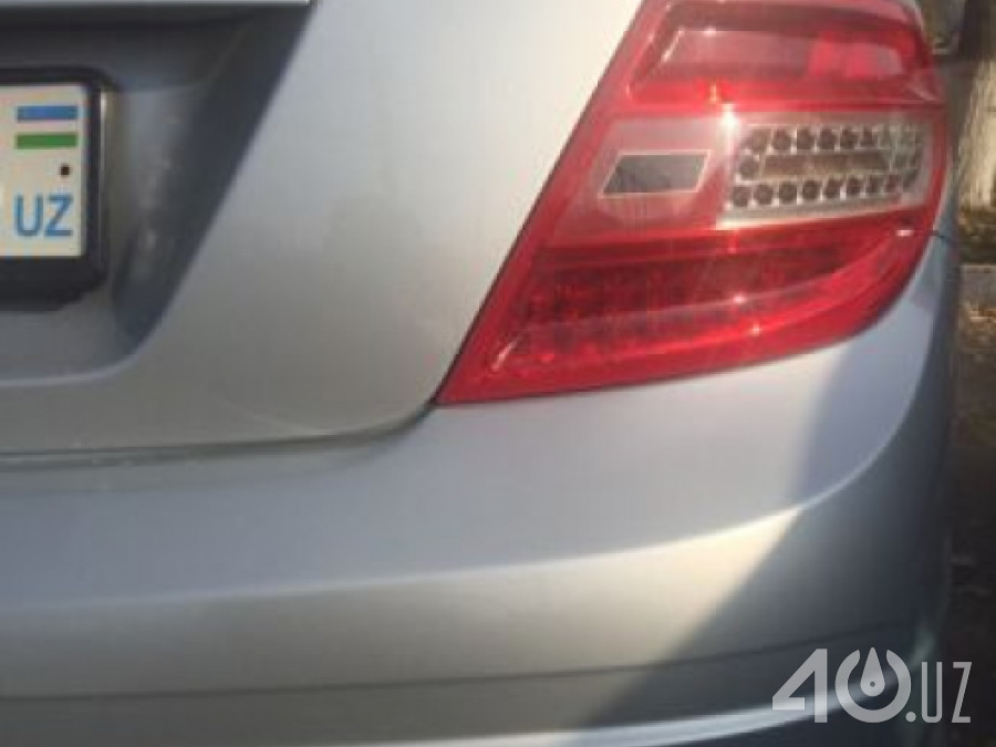 Mercedes-Benz C-klasse III (W204)