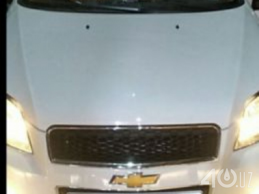 Chevrolet Uz Nexia III