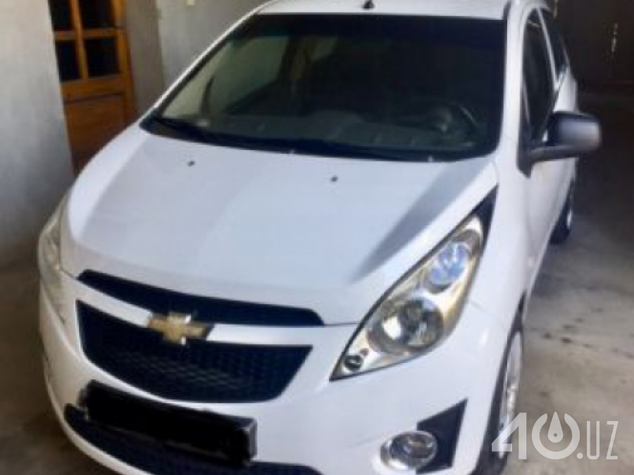 Chevrolet Uz Spark I
