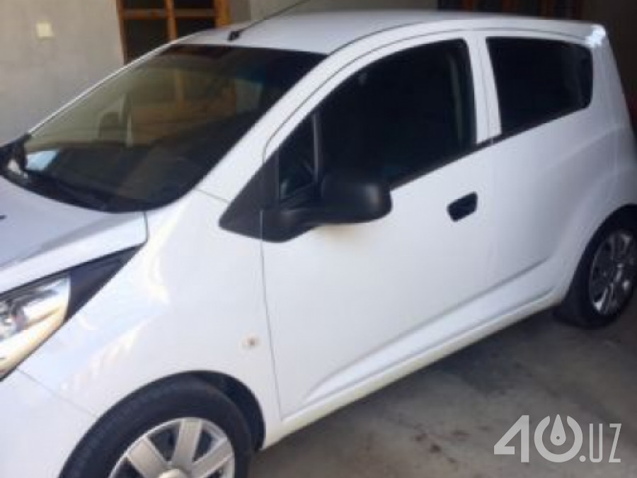 Chevrolet Uz Spark I