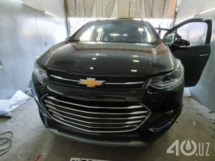 Chevrolet Uz Tracker I