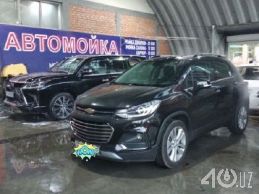 Chevrolet Uz Tracker I