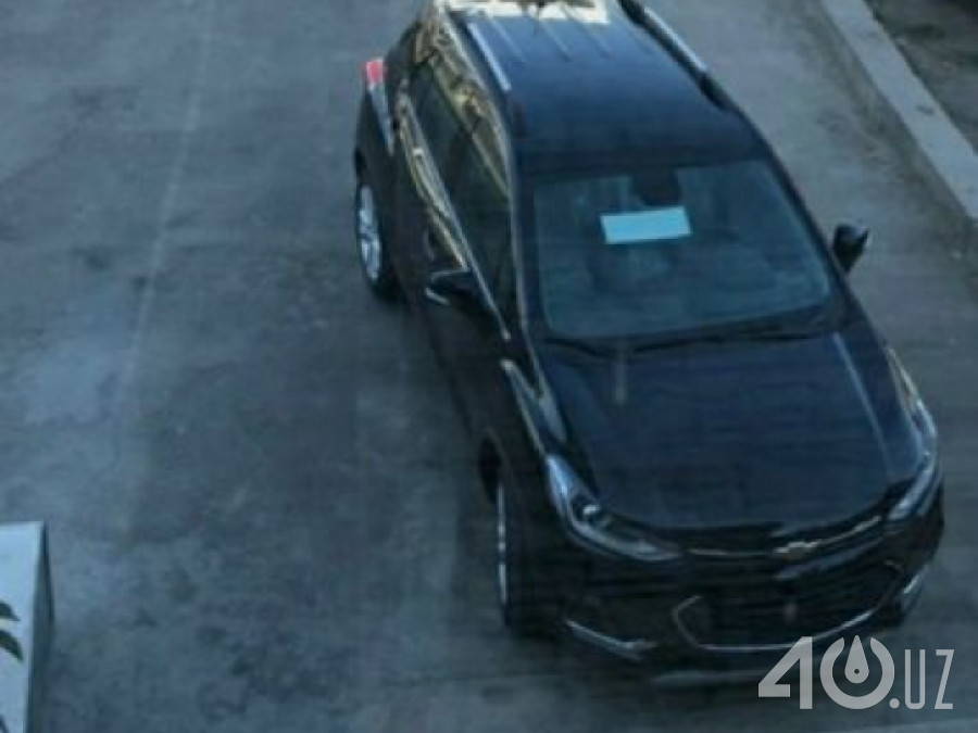 Chevrolet Uz Tracker I