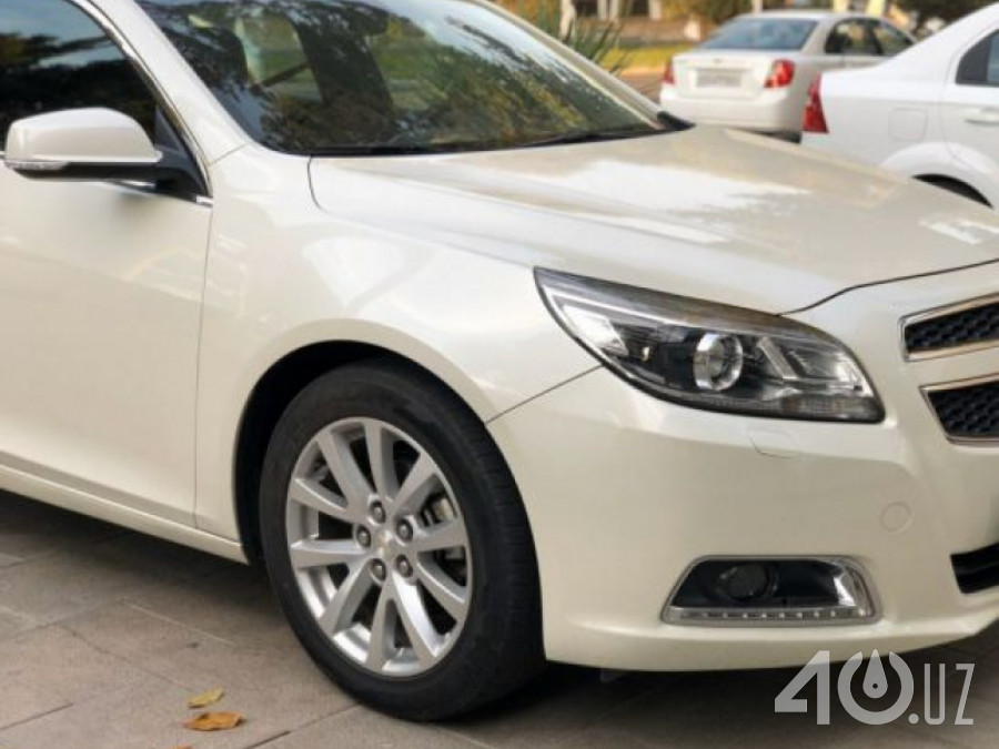 Chevrolet Uz Malibu I