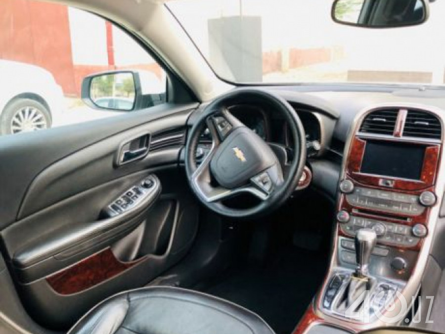 Chevrolet Uz Malibu I