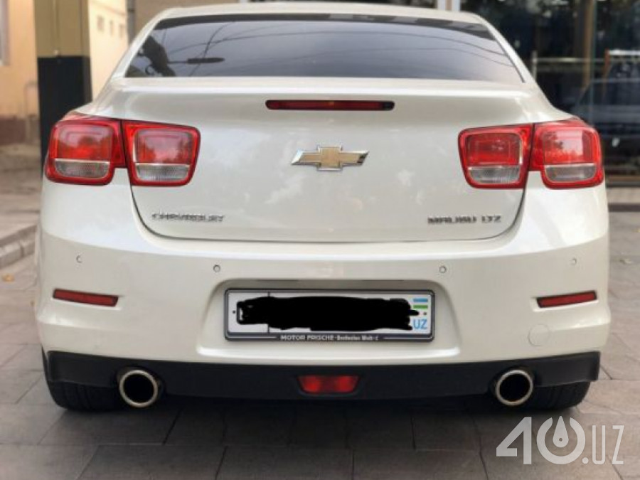 Chevrolet Uz Malibu I