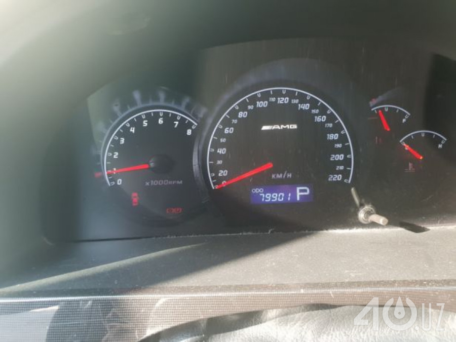 Chevrolet Uz Lacetti II (Gentra)