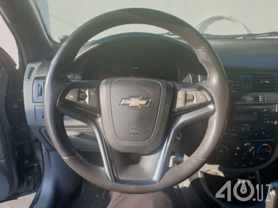 Chevrolet Uz Lacetti II (Gentra)
