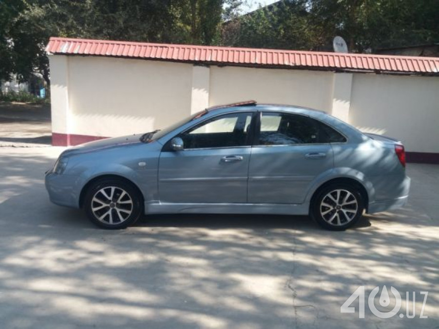 Chevrolet Uz Lacetti I