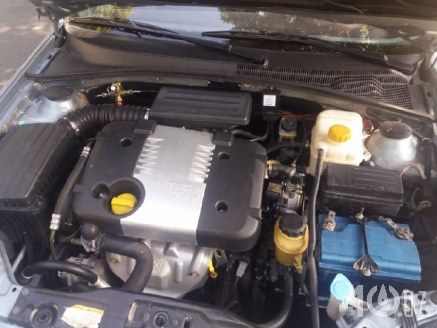 Chevrolet Uz Lacetti I