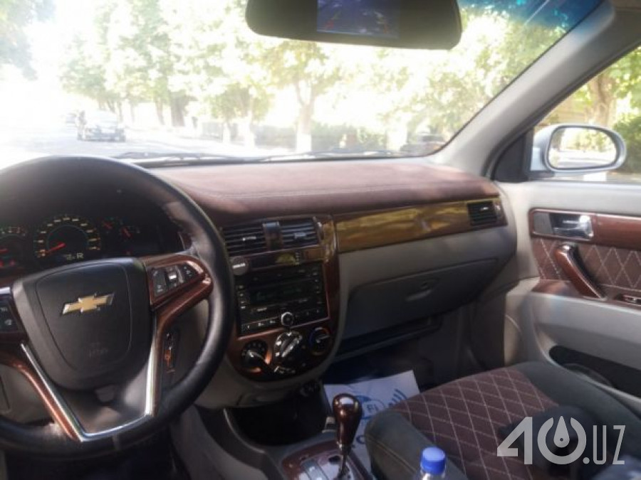 Chevrolet Uz Lacetti I