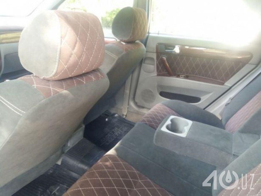Chevrolet Uz Lacetti I